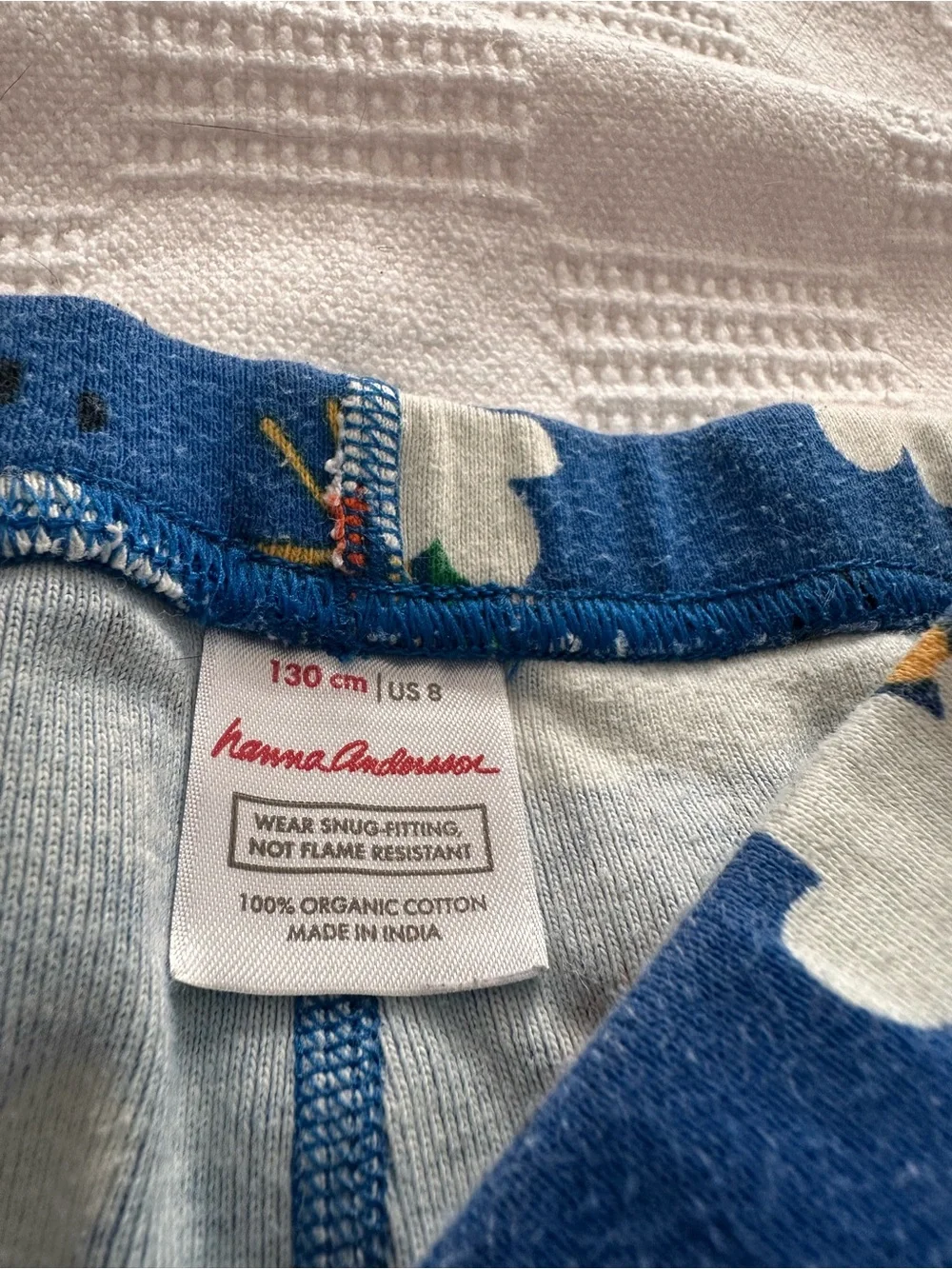 Hanna Andersson two piece